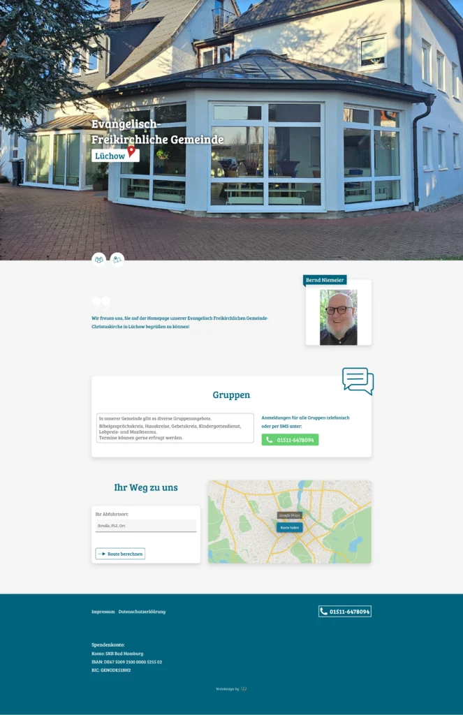 Website EFG