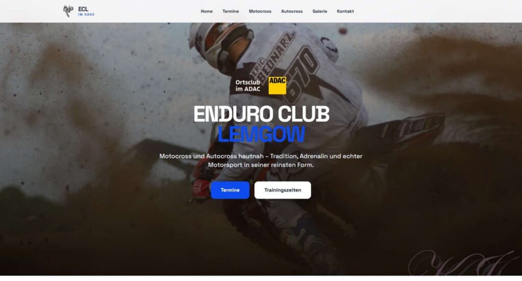 ecl homepage